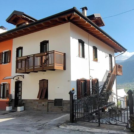 Le Quattro Stagioni Daire Levico Terme Dış mekan fotoğraf