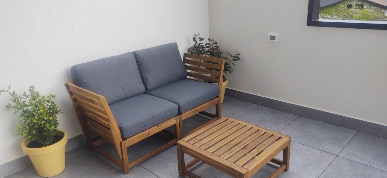 Le Quattro Stagioni Daire Levico Terme Dış mekan fotoğraf