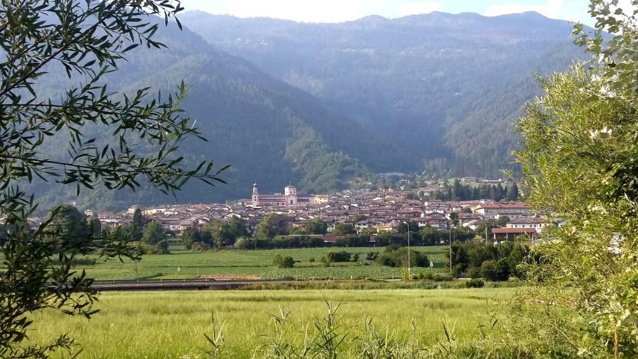 Le Quattro Stagioni Daire Levico Terme Dış mekan fotoğraf