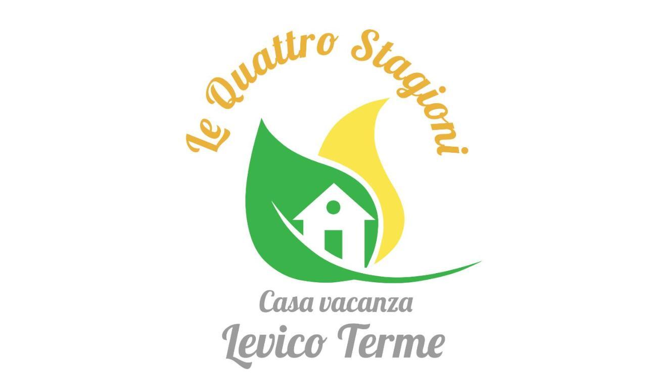 Le Quattro Stagioni Daire Levico Terme Dış mekan fotoğraf